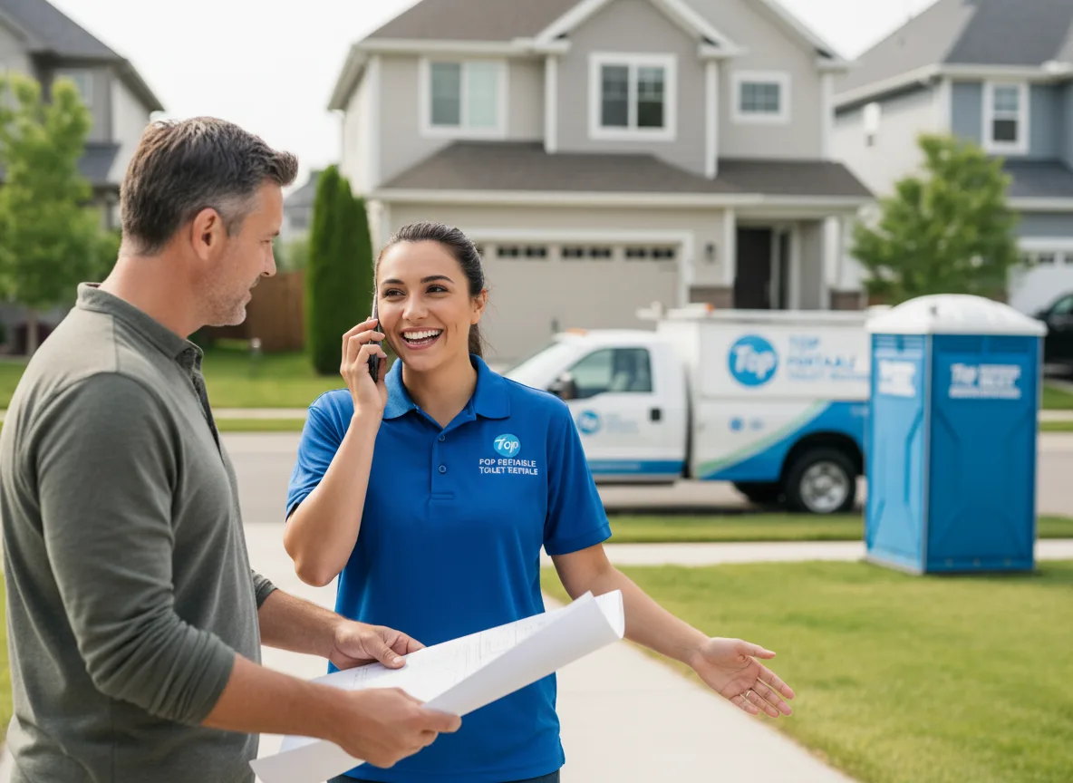 Short Term Porta Potty Rental Harvey, ND FAQs